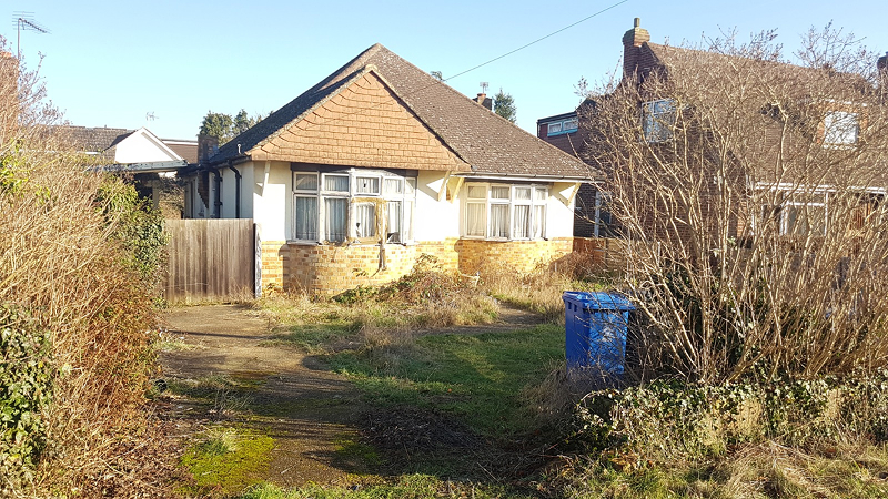 10 Fairfield Approach newly built home exterior